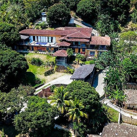 Hotel Boutique Ananas Cambaquara Kültér fotó