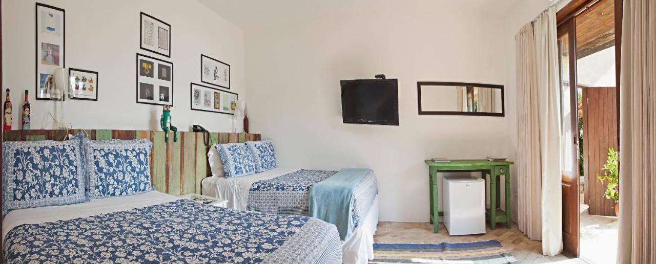 Hotel Boutique Ananas Cambaquara Kültér fotó