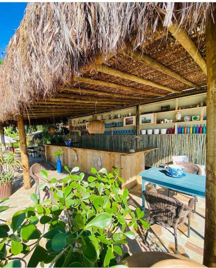 Hotel Boutique Ananas Cambaquara Kültér fotó
