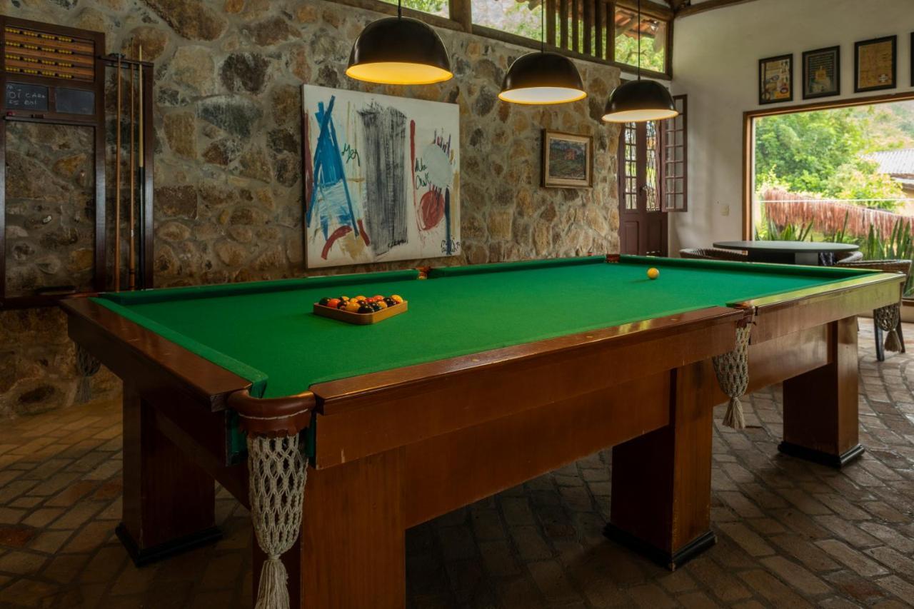 Hotel Boutique Ananas Cambaquara Kültér fotó