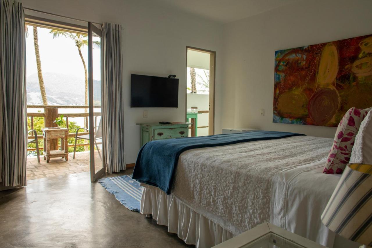 Hotel Boutique Ananas Cambaquara Kültér fotó