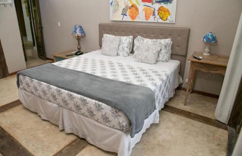 Hotel Boutique Ananas Cambaquara Kültér fotó