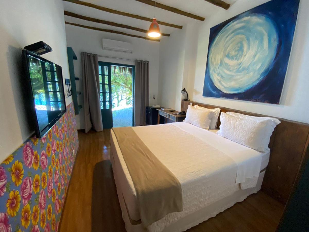 Hotel Boutique Ananas Cambaquara Kültér fotó
