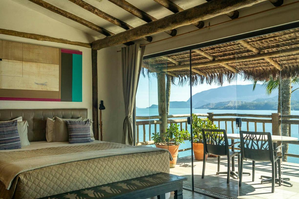 Hotel Boutique Ananas Cambaquara Kültér fotó
