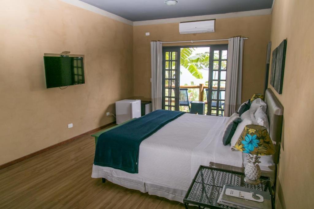 Hotel Boutique Ananas Cambaquara Kültér fotó