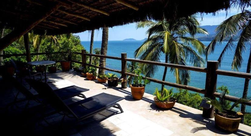 Hotel Boutique Ananas Cambaquara Kültér fotó
