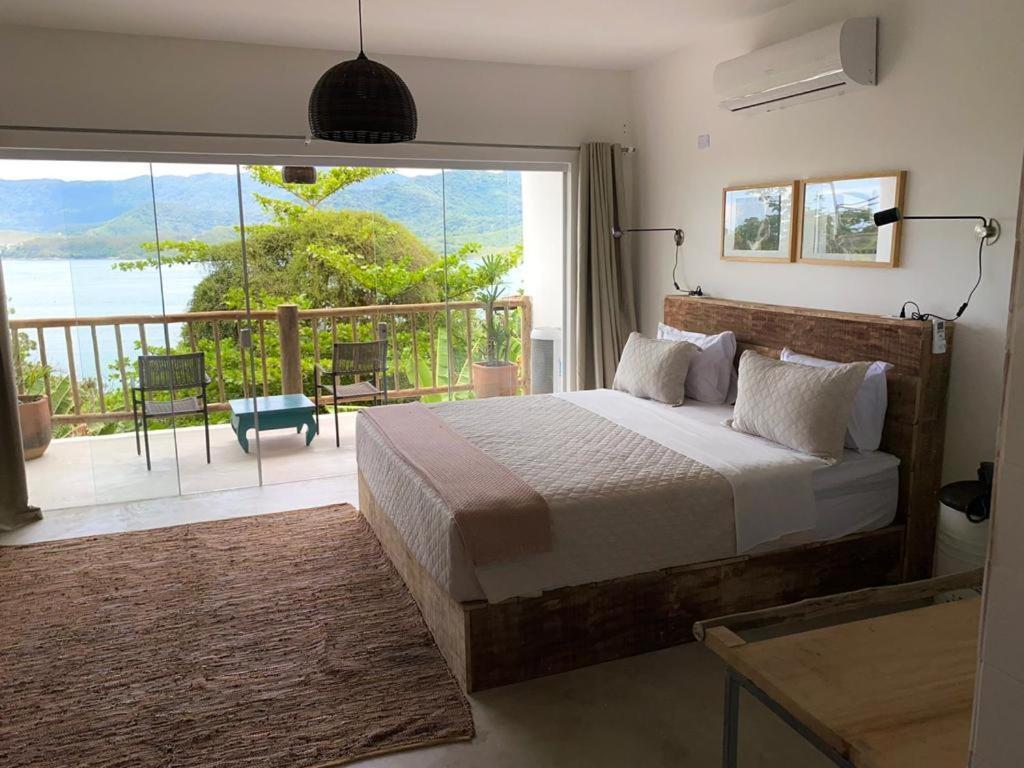 Hotel Boutique Ananas Cambaquara Kültér fotó