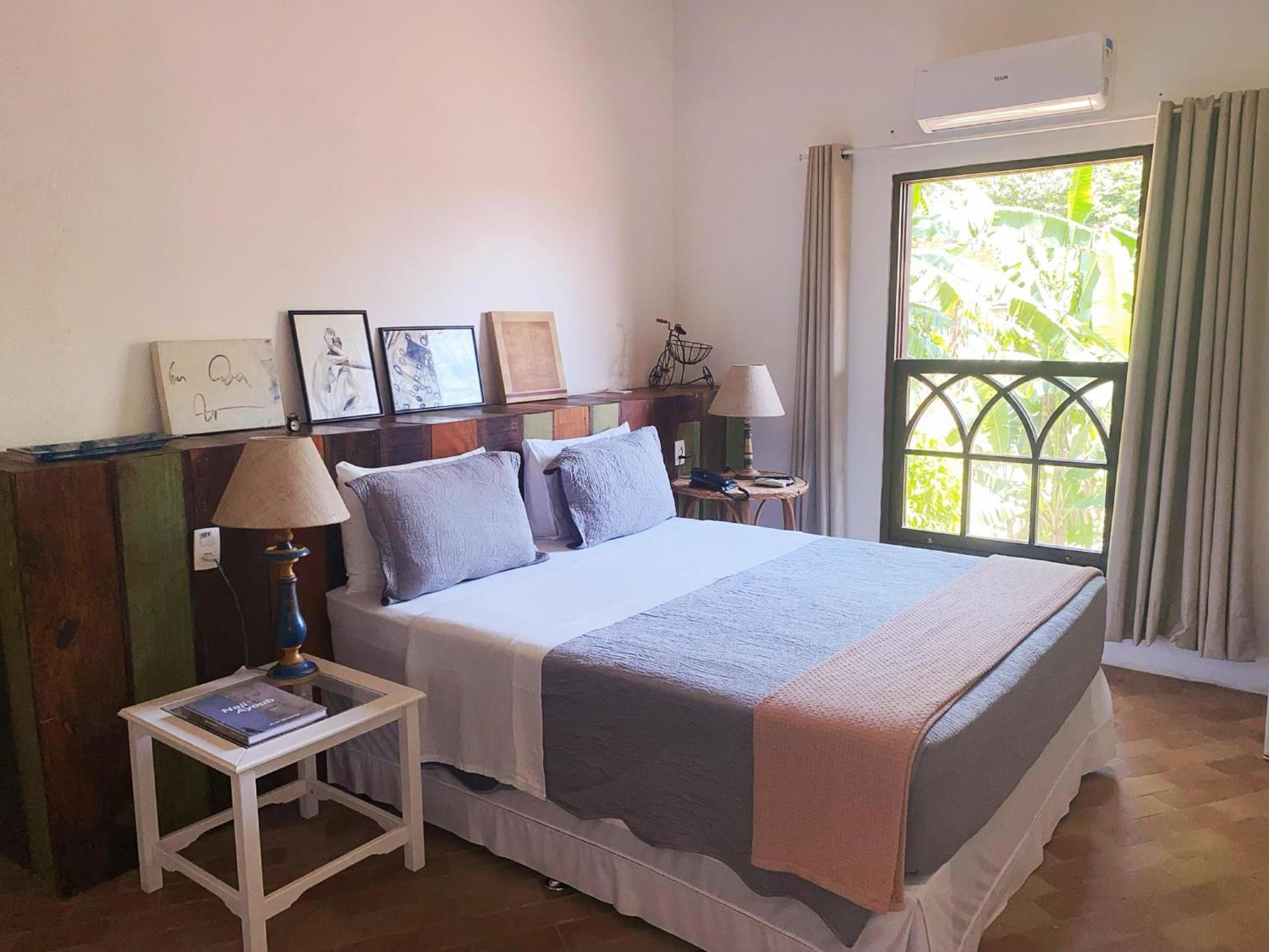 Hotel Boutique Ananas Cambaquara Kültér fotó