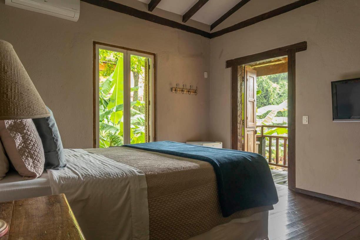 Hotel Boutique Ananas Cambaquara Kültér fotó