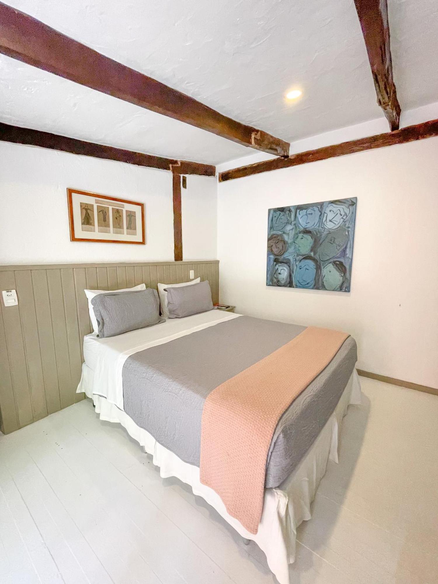 Hotel Boutique Ananas Cambaquara Kültér fotó