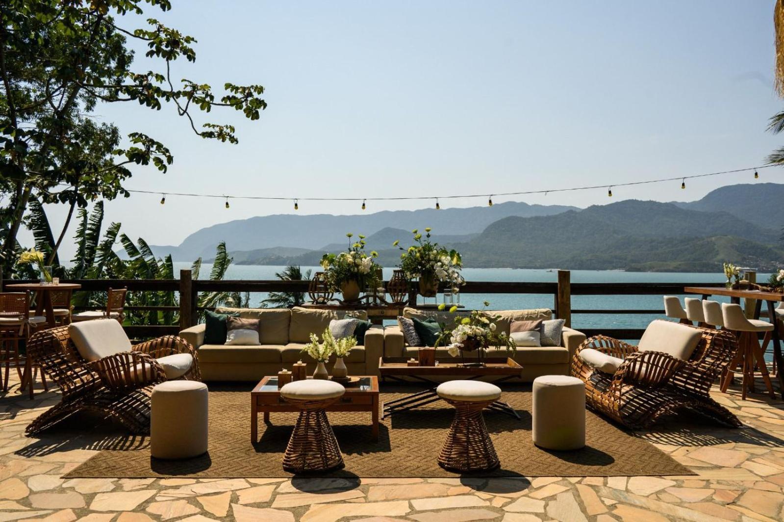 Hotel Boutique Ananas Cambaquara Kültér fotó