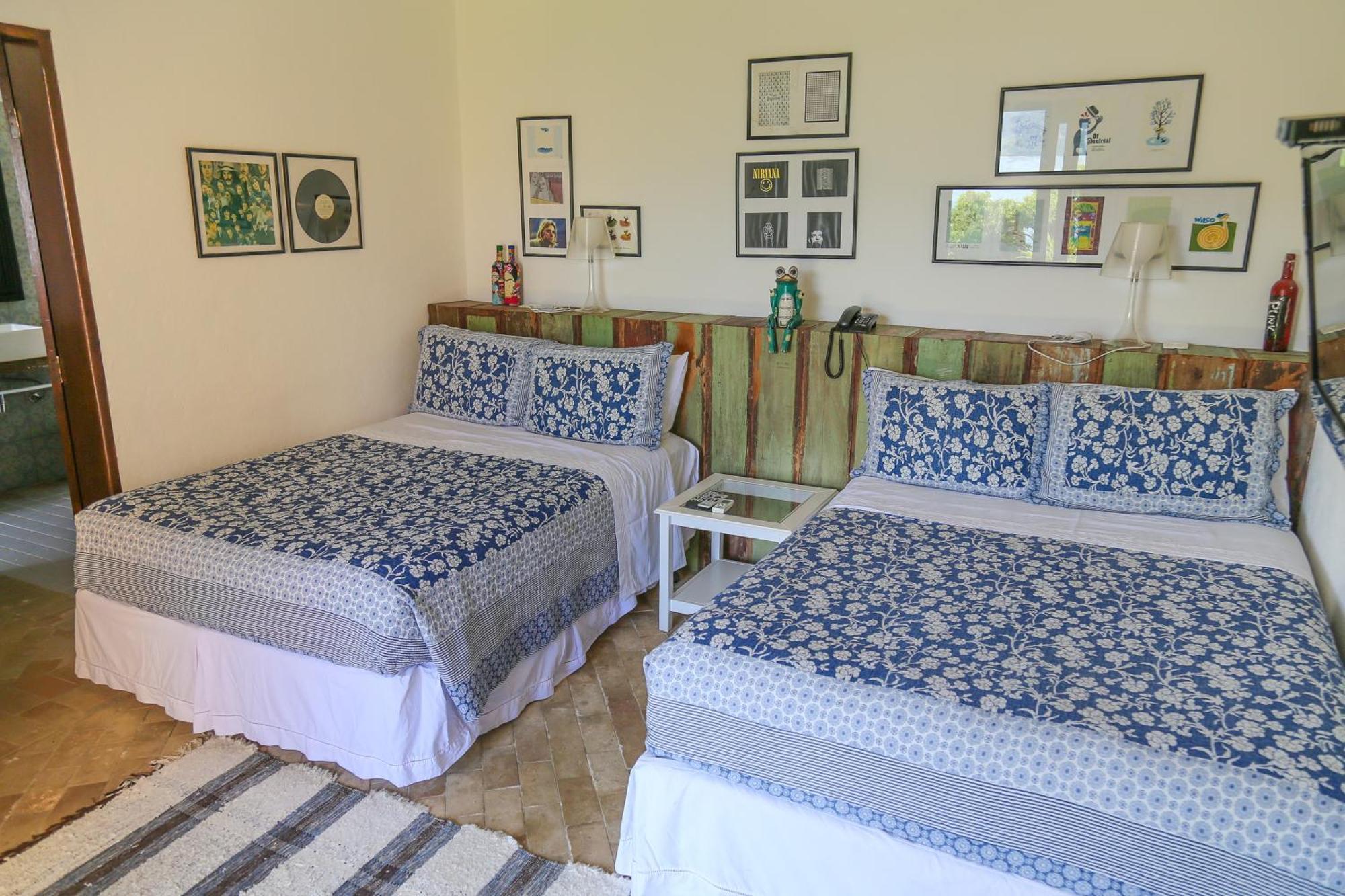 Hotel Boutique Ananas Cambaquara Szoba fotó