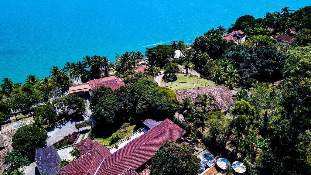 Hotel Boutique Ananas Cambaquara Kültér fotó