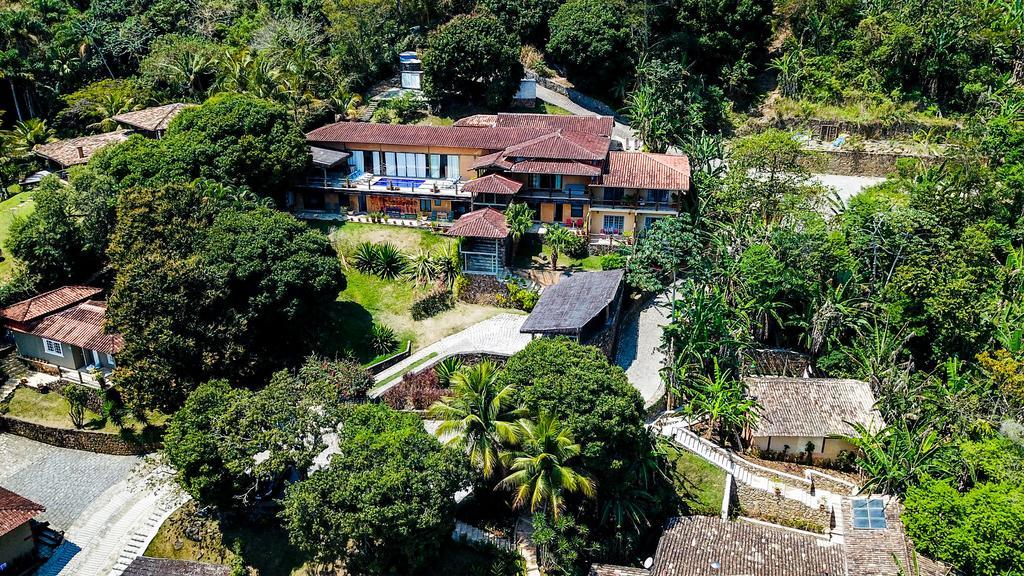 Hotel Boutique Ananas Cambaquara Kültér fotó