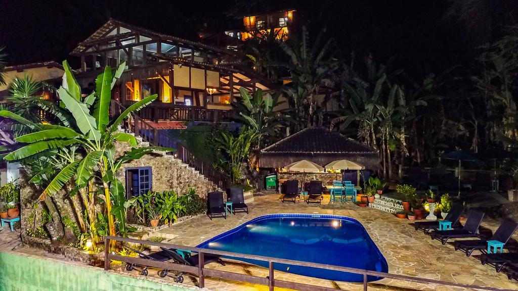 Hotel Boutique Ananas Cambaquara Kültér fotó