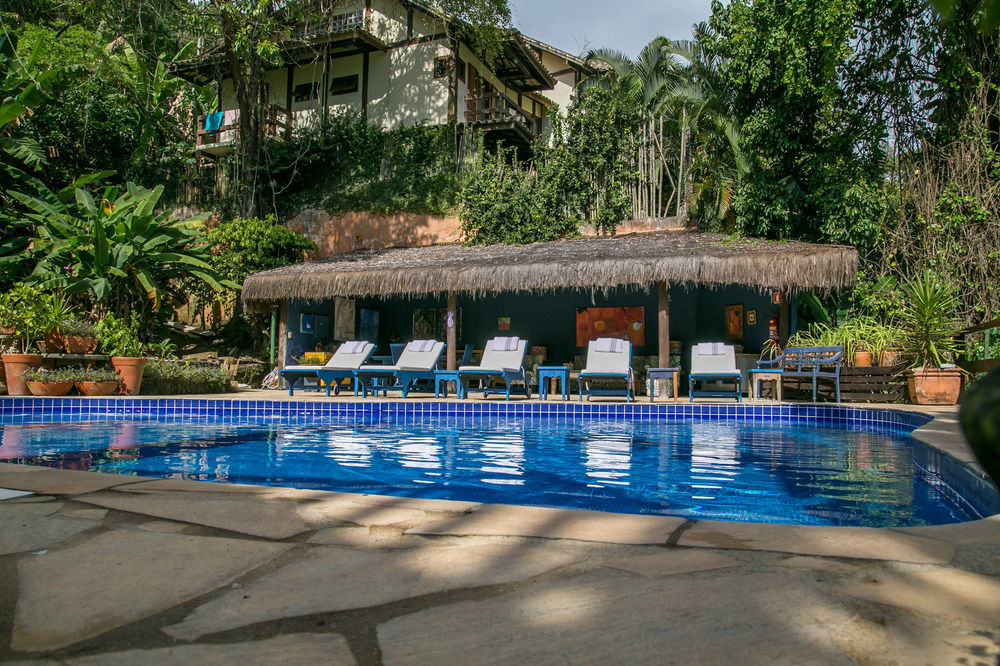 Hotel Boutique Ananas Cambaquara Kültér fotó