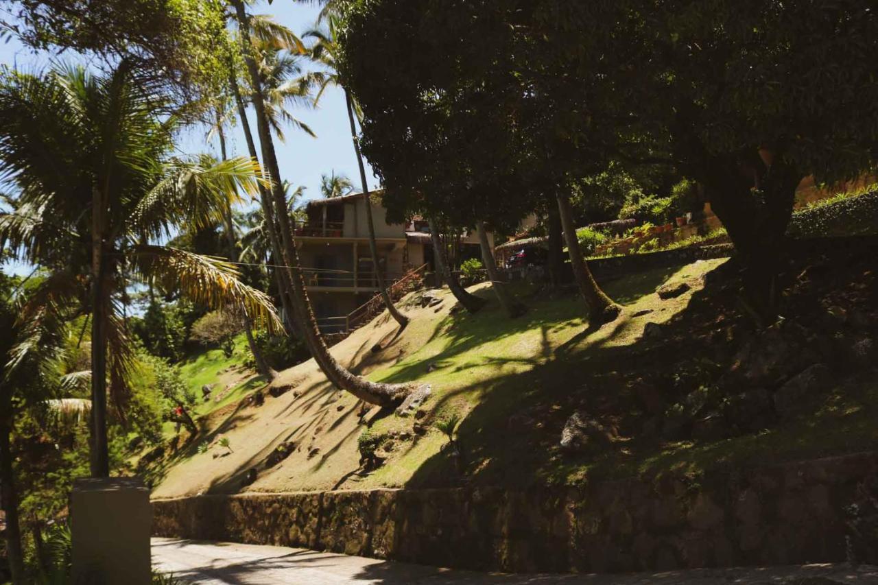 Hotel Boutique Ananas Cambaquara Kültér fotó